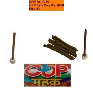 Aroma of Change: Handcrafted Agarbatti by COP